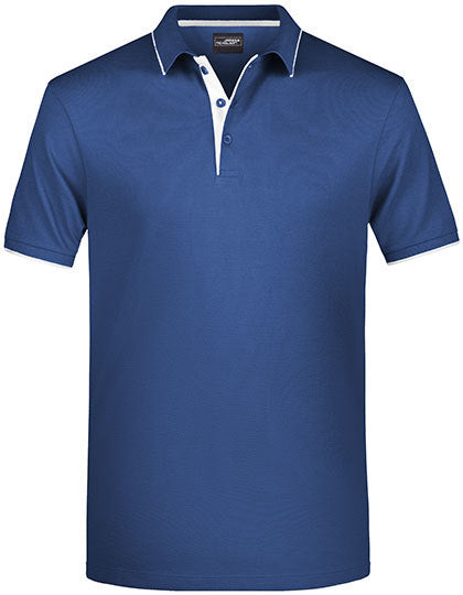 Men´s Polo Stripe (JN728)