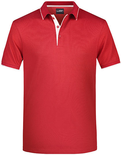 Men´s Polo Stripe (JN728)