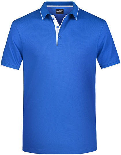 Men´s Polo Stripe (JN728)