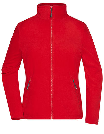 Ladies´ Fleece Jacket (JN781)