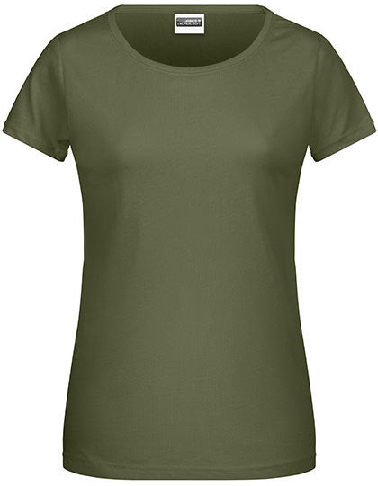 Ladies´ Basic-T (JN8007)