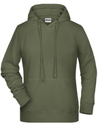 Ladies´ Hoody (JN8023)