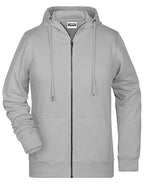 Ladies´ Zip-Hoody (JN8025)