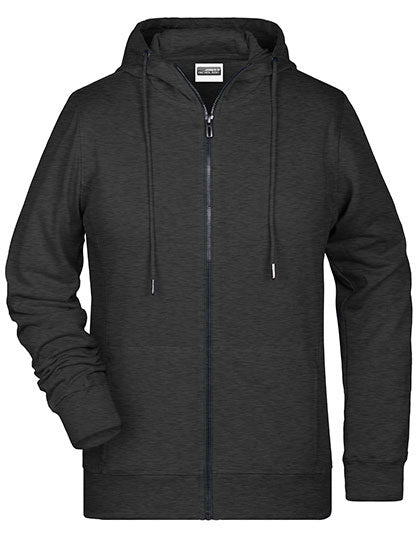 Ladies´ Zip-Hoody (JN8025)