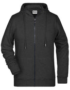 Ladies´ Zip-Hoody (JN8025)