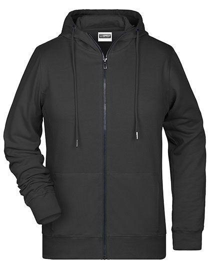Ladies´ Zip-Hoody (JN8025)