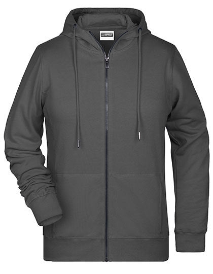 Ladies´ Zip-Hoody (JN8025)