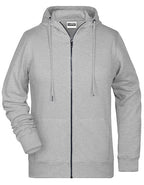 Ladies´ Zip-Hoody (JN8025)