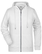 Ladies´ Zip-Hoody (JN8025)