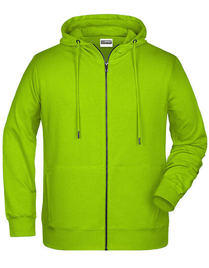 Men´s Zip-Hoody (JN8026)