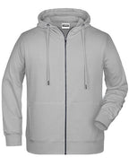 Men´s Zip-Hoody (JN8026)