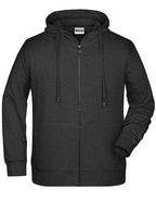 Men´s Zip-Hoody (JN8026)