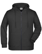 Men´s Zip-Hoody (JN8026)