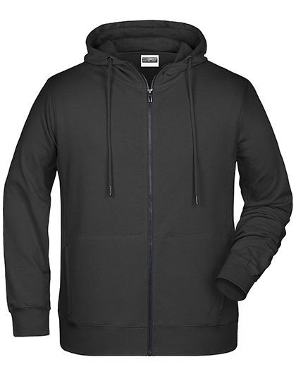Men´s Zip-Hoody (JN8026)