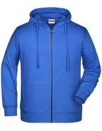 Men´s Zip-Hoody (JN8026)