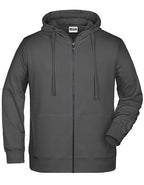 Men´s Zip-Hoody (JN8026)
