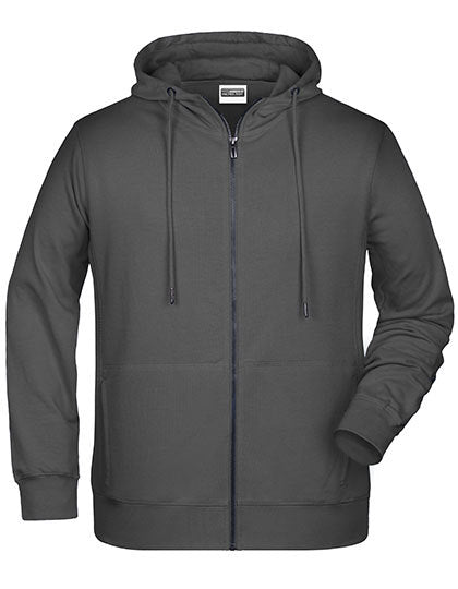 Men´s Zip-Hoody (JN8026)