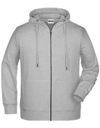 Men´s Zip-Hoody (JN8026)