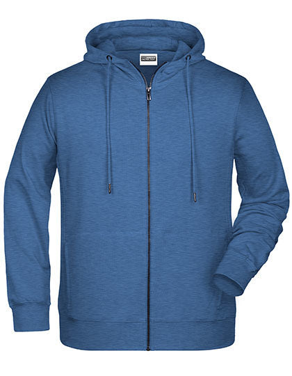 Men´s Zip-Hoody (JN8026)