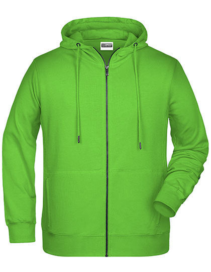 Men´s Zip-Hoody (JN8026)