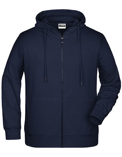 Men´s Zip-Hoody (JN8026)