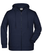 Men´s Zip-Hoody (JN8026)
