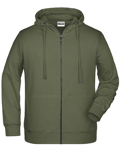 Men´s Zip-Hoody (JN8026)