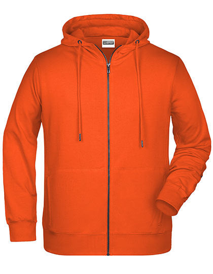 Men´s Zip-Hoody (JN8026)