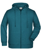Men´s Zip-Hoody (JN8026)
