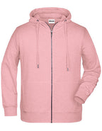 Men´s Zip-Hoody (JN8026)