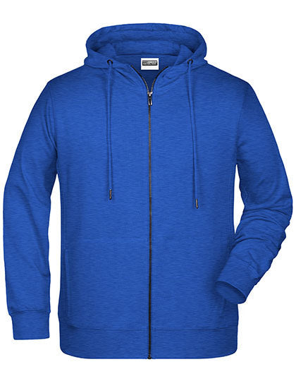 Men´s Zip-Hoody (JN8026)