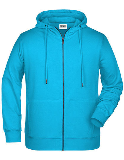 Men´s Zip-Hoody (JN8026)