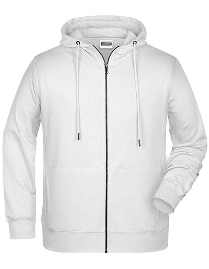 Men´s Zip-Hoody (JN8026)