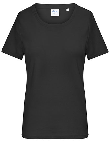 Ladies´ T-Shirt 1:1 Rib (JN8039DT)