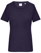 Ladies´ T-Shirt 1:1 Rib (JN8039DT)