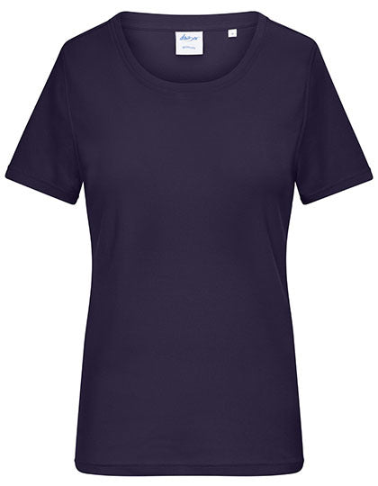 Ladies´ T-Shirt 1:1 Rib (JN8039DT)