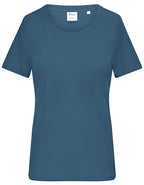 Ladies´ T-Shirt 1:1 Rib (JN8039DT)