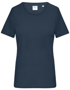 Ladies´ T-Shirt 1:1 Rib (JN8039DT)