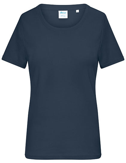 Ladies´ T-Shirt 1:1 Rib (JN8039DT)