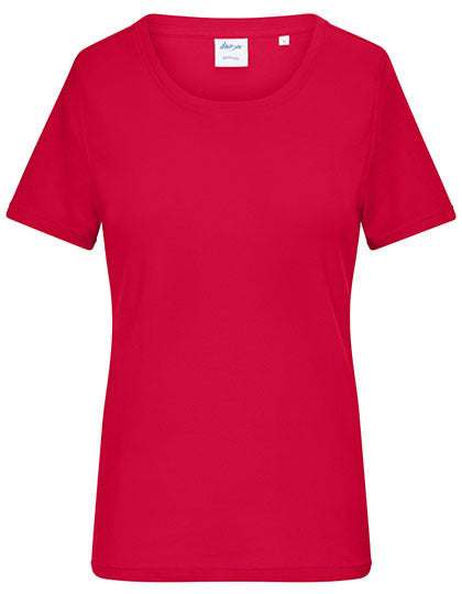 Ladies´ T-Shirt 1:1 Rib (JN8039DT)