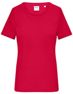 Ladies´ T-Shirt 1:1 Rib (JN8039DT)