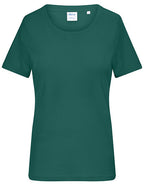 Ladies´ T-Shirt 1:1 Rib (JN8039DT)