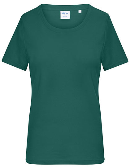 Ladies´ T-Shirt 1:1 Rib (JN8039DT)