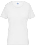 Ladies´ T-Shirt 1:1 Rib (JN8039DT)