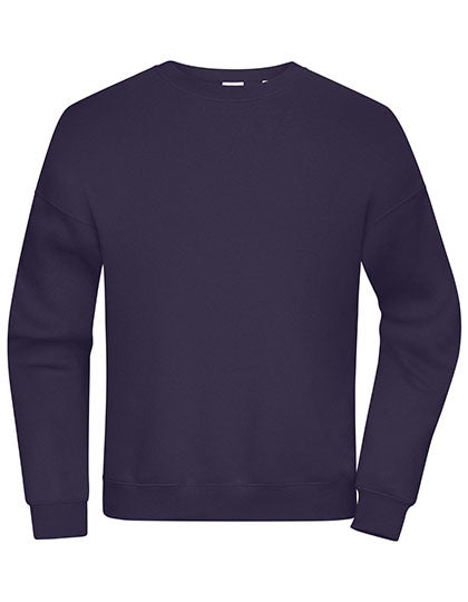 Unisex Oversized Sweat (JN8042DT)