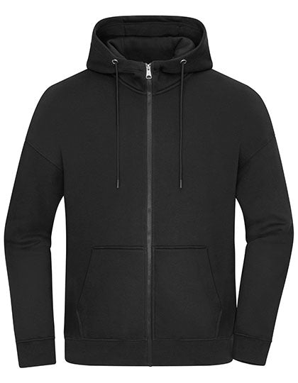 Unisex Oversized Hooded Jacket (JN8043DT)