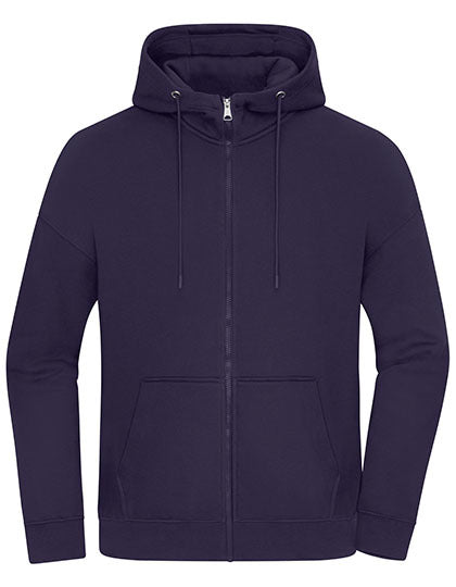 Unisex Oversized Hooded Jacket (JN8043DT)