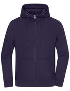 Unisex Oversized Hooded Jacket (JN8043DT)