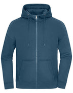 Unisex Oversized Hooded Jacket (JN8043DT)