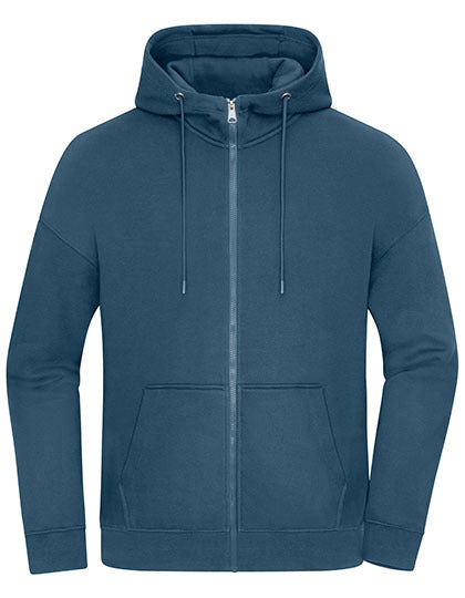 Unisex Oversized Hooded Jacket (JN8043DT)